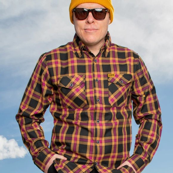 DIXXON Flannel The 22 JUMPS Limited Edition Men's Flannel 2XL Tall - Picture 11 of 12